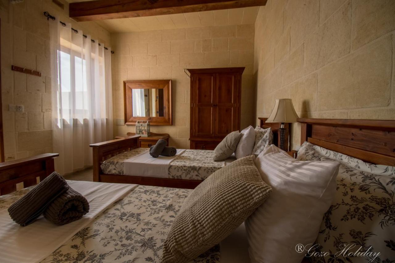 Mandolina Casa Ξενοδοχείο Għarb Εξωτερικό φωτογραφία